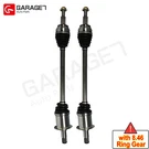 For 2011 Dodge Durango Grand Cherokee 3.6L 5.7L 215MM Rear Pair Cv Axle Assembly. Fixed Price $283.89.