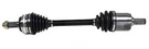 Axle Assembly-new Gsp NCV21501 Fits 90-93 Acura Integra. Fixed Price $104.53.