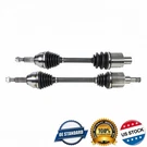 NCV11101 NCV11087 Front Lh & Rh Axle Ford Freestar Mercury Monterey Fwd. Fixed Price $190.74.