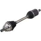For Vw Passat Cc Tiguan & Audi Q3 New Front Left Driver Side Cv Axle Shaft Gap. Fixed Price $79.41.