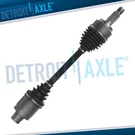 Front Passenger Side Cv Axle Shaft Assembly For 2008-2012 Honda Accord 4 Cyl A.t. Fixed Price $56.02.