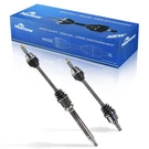 Maxfavor Front Cv Axle Assembly Ford Focus 2000-2003 2004 L4-2.0L Fwd Manual. Fixed Price $225.76.