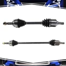 Front Driver Passenger Side Cv Axle Joint Shaft For Nissan Sentra 1.6L 2006 2005. Fixed Price $177.88.
