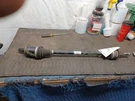 Axle Shaft Rear 3.0L Fits 17-20 Lincoln Continental 2951845. Fixed Price $104.00.