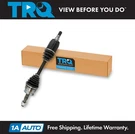 Trq Driver Passenger Cv Axle 05-19 Frontier 05-15 Xterra 05-12 Pathfinder. Fixed Price $89.95.