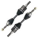 Front Cv Axle Shaft For Chevy Colorado & Gmc Canyon 2004-2011 Pair. Fixed Price $182.41.