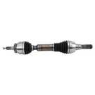 Trq CSA54896 Axle Shaft Ford Expedition 2016-2017 Driver Side Front. Fixed Price $144.70.