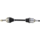 Surtrak Cv Axle Shaft TO-8106. Fixed Price $115.95.