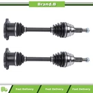 Front Left & Right Cv Axle Shaft For Chevy Silverado Gmc Sierra 1500 2007-2020. Fixed Price $116.78.