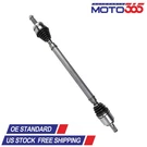 Front Passenger Side Cv Axle Shaft For 2015-2019 Hyundai Sonata L4-2.4L Fwd Oem. Fixed Price $165.31.