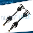 4WD 6-LUG Front Cv Axle Shafts For Chevy Gmc Silverado Sierra 1500 Tahoe Yukon. Fixed Price $165.34.