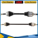 Surtrack Cv Axle Shaft Joint Front For Nissan Sentra 1993. Fixed Price $195.75.