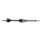 Passenger Right Axle Shaft Front Fits 10-12 Lexus RX450H 29060. Fixed Price $328.00.