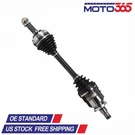 Front Passenger Side Cv Axle Joint Assembly For Toyota Corolla 1.6L Awd Fwd Oem. Fixed Price $93.75.