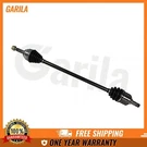 Garila Front Right Cv Axle Shaft Joint Assembly For Mitsubishi Mirage 1.5L Fwd. Fixed Price $151.24.