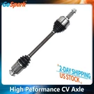 Front Passenger Side Cv Axle Joint Shaft For Honda Ridgeline 3.5L V6 2006-14 Awd. Fixed Price $113.54.