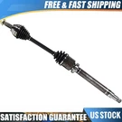 Front Right Cv Axle Joint Shaft Ford Focus 2000 00-11 Dohc MTX75 Trans.. Fixed Price $110.61.