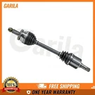 Garila Front Left Cv Axle Shaft Assy For 07-09 Hyundai Santa Fe 3.3L V6 Awd Fwd. Fixed Price $313.82.