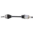 Trakmotive Front Left Cv Axle Shaft For Toyota Highlander Camry Solara Manual L4. Fixed Price $91.95.