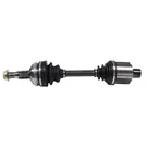 Gsp NCV12552 Front Right Axle Fits 1996-1997 Chrysler Concorde. Fixed Price $136.99.