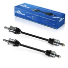 Maxfavor Front Cv Axle Joint Assembly For Honda Accord Auto Trans 2.4L 2003-2007. Fixed Price $136.36.
