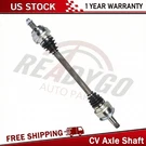 Rear Right Complete Cv Axle Shaft Assembly For Mercedes-benz C300 2.0L Awd Rwd. Fixed Price $182.42.