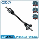 Cv Axle Joint Rear Lh / Rh For 2006-2007 Mercedes-benz E350 3.5L V6. Fixed Price $226.13.
