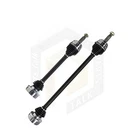 Pair Front Cv Axle Joint Shaft For 1985-1989 Volkswagen Jetta 1.8L L4 Fwd. Fixed Price $193.69.