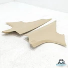 2009-2011 Bmw 328I 335I E90 Rear Left Right C-pillar Cover Trim Panel Set Oem. Fixed Price $68.98.