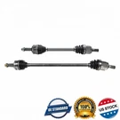 NCV37012 NCV37079 Front Lh & Axle For Hyundai Elantra Coupe Fwd Auto Trans. Fixed Price $306.59.