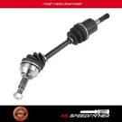 Front Left Cv Axle Assembly For Rogue 2008-2013 Select 2014-2015 Awd. Fixed Price $76.94.