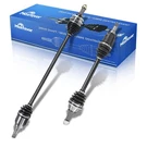 Maxfavor For 1995-2000 Suzuki Esteem 1.6L Only Auto Trans Front Cv Axle Assembly. Fixed Price $191.75.
