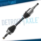 Complete Front Left Cv Axle Shaft Assembly For 2016 2017 - 2019 Chevrolet Cruze. Fixed Price $80.29.