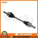 Garila Front Left Driver Cv Axle Shaft For Suzuki Aerio Awd Fwd Manual Trans. Fixed Price $138.67.