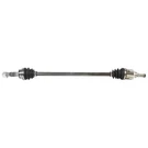 Genuine Gsp Infiniti Nissan Axle Assembly - Rear NCV53122. Fixed Price $163.58.