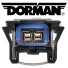 Dorman Techoice Fuel Injection Harness Connector For 1991-1995 Jeep Cherokee Qy. Fixed Price $24.26.