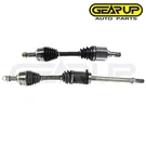 Front Pair Cv Axle Shaft Assembly For Nissan Maxima Gxe Gle Auto Trans 2000-2003. Fixed Price $157.99.