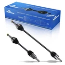 Maxfavor Front Cv Axle Shaft Boot Assembly For Fwd Grand Caravan 3.3L 2008-2010. Fixed Price $234.30.
