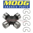 Moog Front Driveshaft At Transfer Case Universal Joint For 1992-1994 Gmc Wy. Fixed Price $33.81.