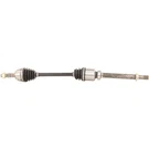Trakmotive Front Right Axle Shaft For Sentra 2.0L Automatic Cvt 2007-12. Fixed Price $87.95.