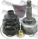 Febest 2010-2013 Hyundai Elantra Outer Cv Joint 1210-SD11A46. Fixed Price $99.00.
