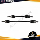 For 2019-2022 Hyundai Accent 1.6L L4 Manual Trans Pair Front Cv Axle. Fixed Price $221.84.