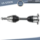 Gsp Front Left Right Cv Axle Joint Assembly For Gmc Sierra 3500 2500 Hd 4WD Rwd. Fixed Price $176.93.