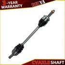 Front Left Cv Axle For 2013 Hyundai Elantra Gt 1.8L L4 Fwd Manual Trans. Fixed Price $152.30.