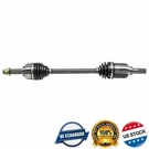 NCV53009 Front Left Axle Joint Shaft For Nissan Versa 1.6L L4 Fwd Auto Trans. Fixed Price $140.43.