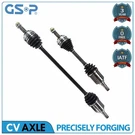 Cv Axle Joint Shaft Assembly Front Pair For Toyota Corolla Geo Prizm 1.8L L4. Fixed Price $231.71.