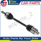 Gsp Front Left Axle Shaft For Acura Integra Honda Civic Del Sol NCV21525. Fixed Price $105.15.