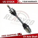 Front Right Complete Cv Axle Assembly For Hyundai Santa Fe 3.5L 4WD Auto Trans. Fixed Price $113.49.