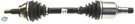 Gkn Loebro Cv Axle Assembly For 06-11 B200 305553. Fixed Price $477.01.