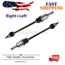 2PCS For Range Rover Evoque 2012-2015 Rear Right+left Cv Axle Shafts LR061904. Fixed Price $189.59.